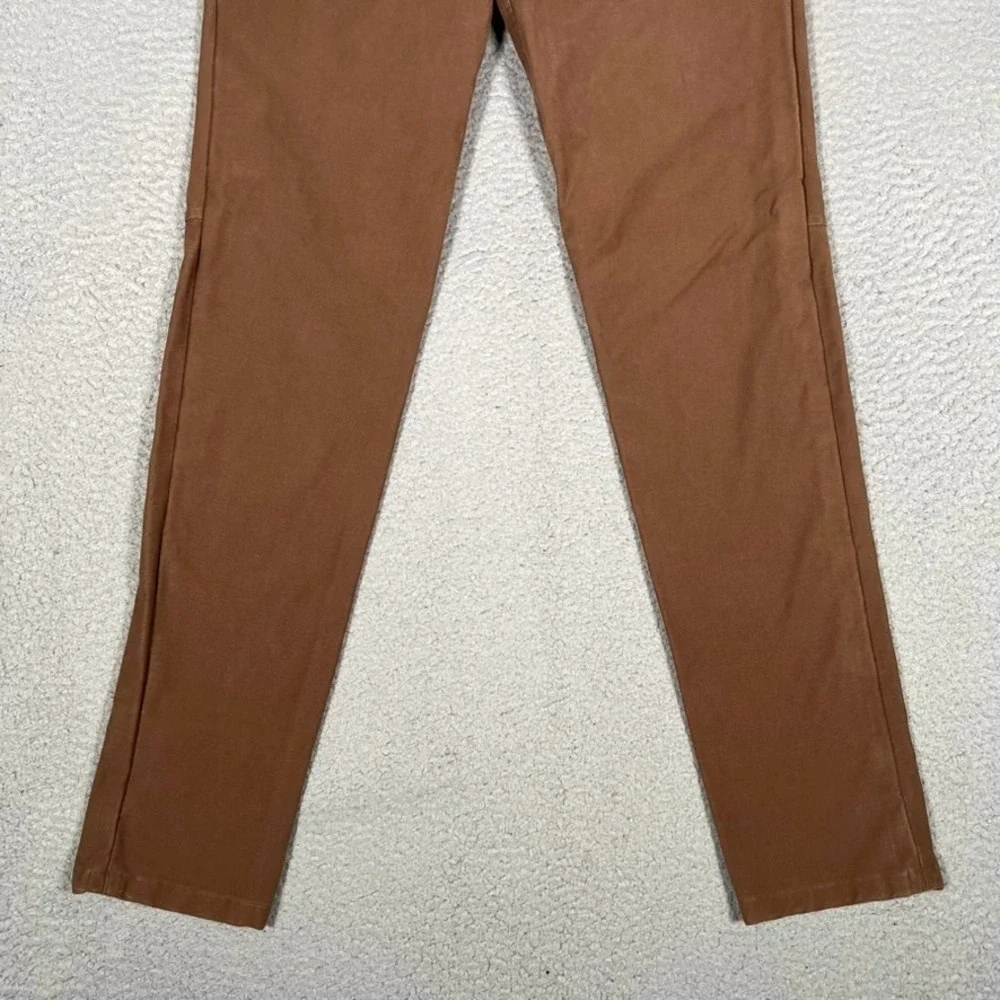 Lululemon Pants Mens‎ 30x32 Rust Brown ABC Slim Fit Utilitech Golf Casual Preppy